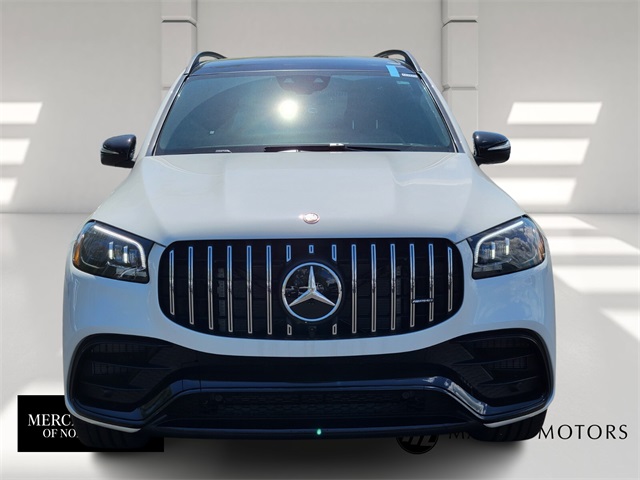 2025 Mercedes Benz GLS 63 AMG 4MATIC photo 7