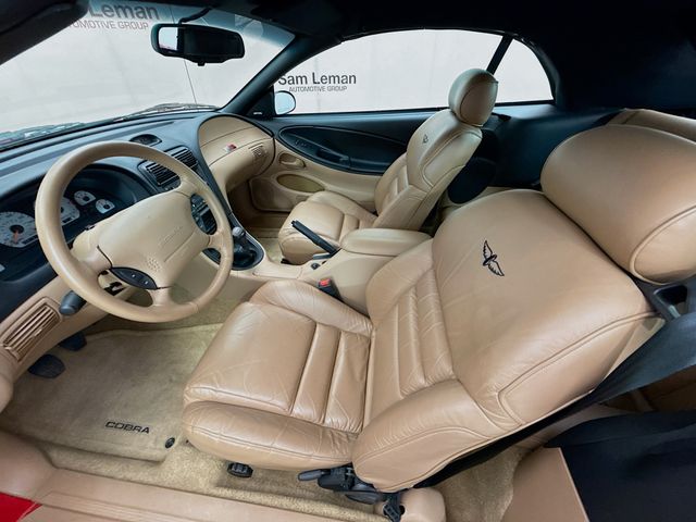 1994 Ford Mustang Cobra photo 15