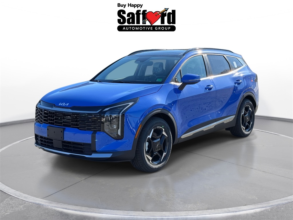 2026 Kia Sportage EX's photo