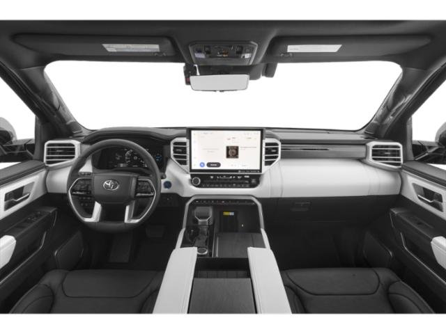 2025 Toyota Sequoia Capstone photo 11