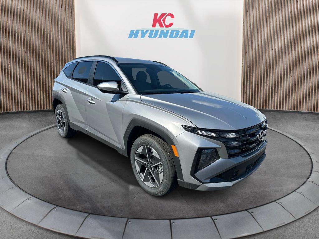 2025 Hyundai Tucson SEL photo 3