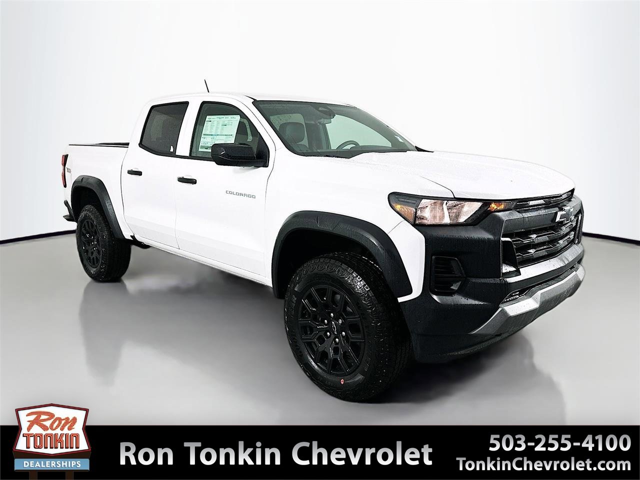 2026 Chevrolet Colorado Trail Boss's photo