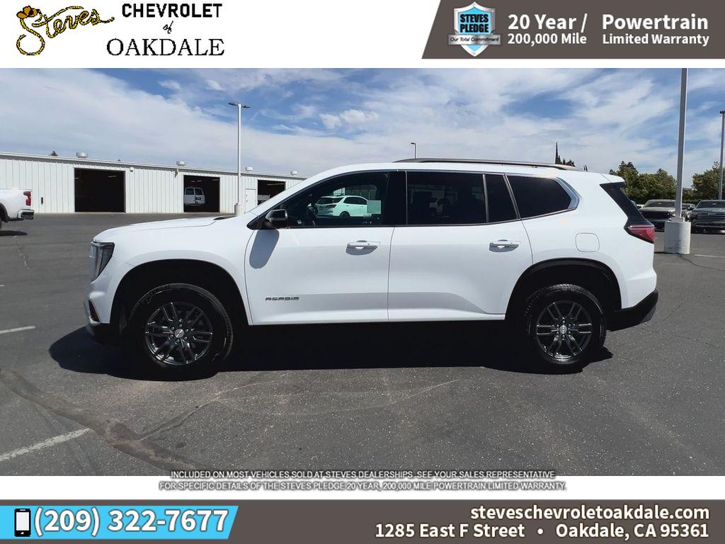 2025 Gmc Acadia Elevation photo 2