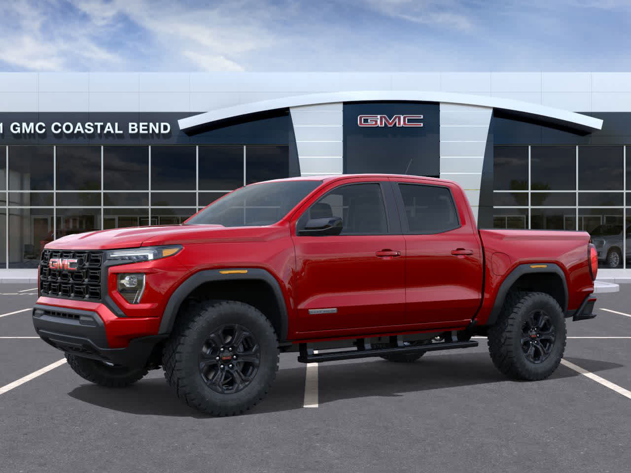 2025 Gmc Canyon Elevation photo 2