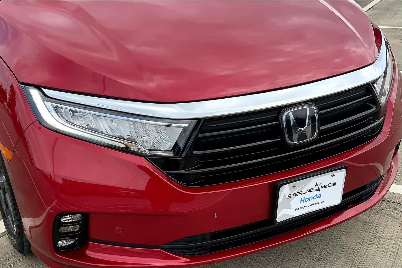 2022 Honda Odyssey Elite photo 27