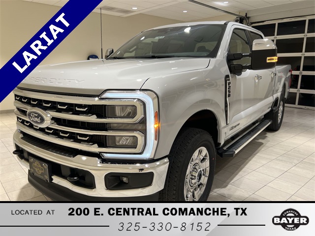 2026 Ford F-250 Super Duty Lariat's photo