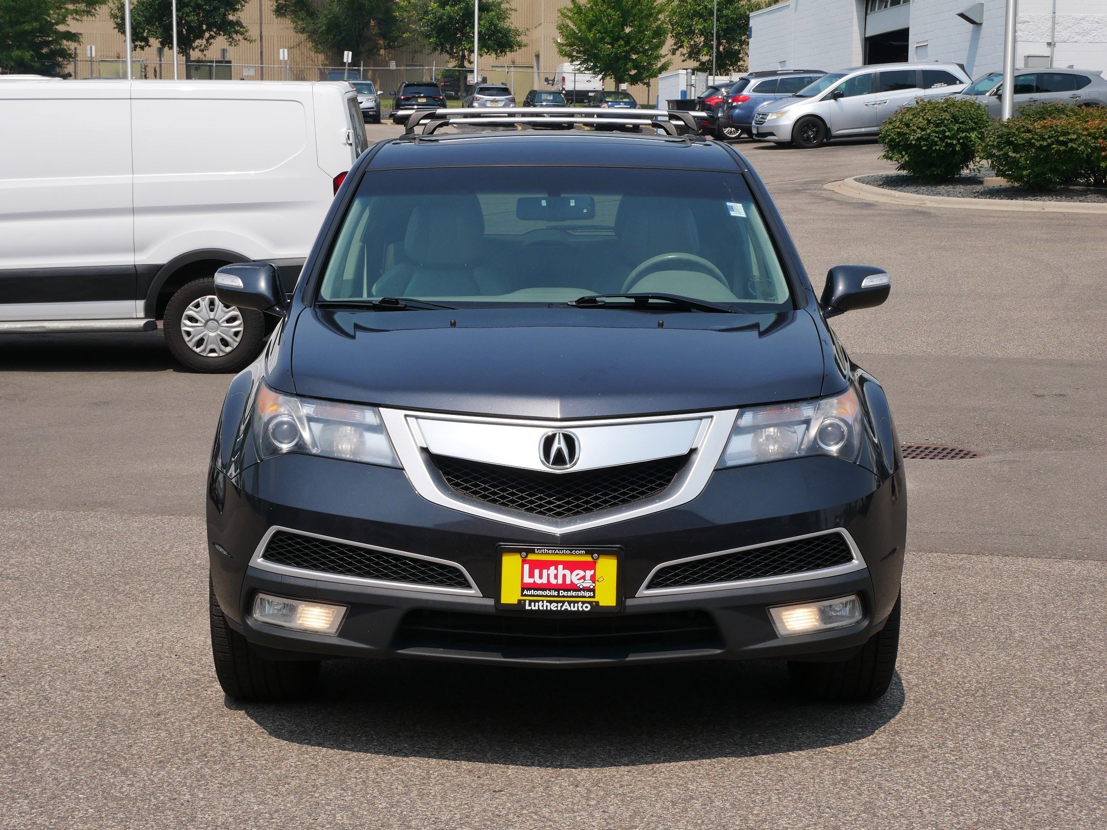 Used 2013 Acura MDX Base with VIN 2HNYD2H26DH524385 for sale in Vadnais Heights, Minnesota