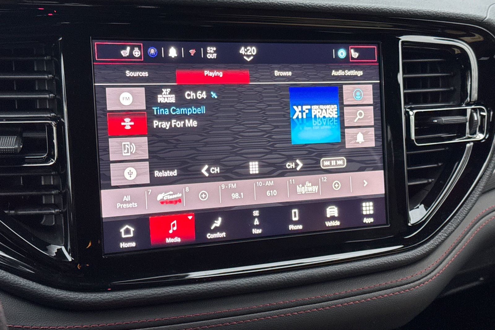 2025 Dodge Durango GT Plus photo 18