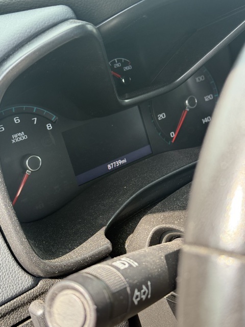 2019 Chevrolet Colorado Z71 photo 8
