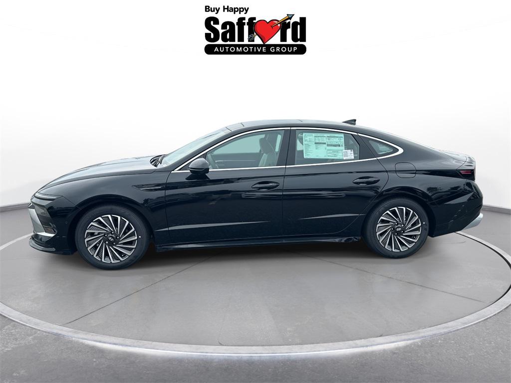2025 Hyundai Sonata Hybrid Limited photo 4