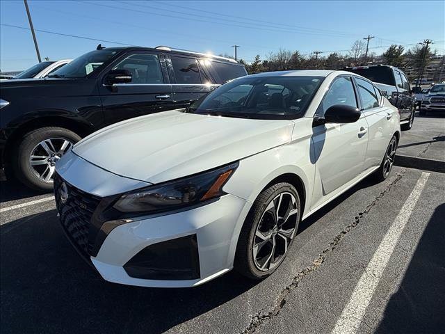 2024 Nissan Altima