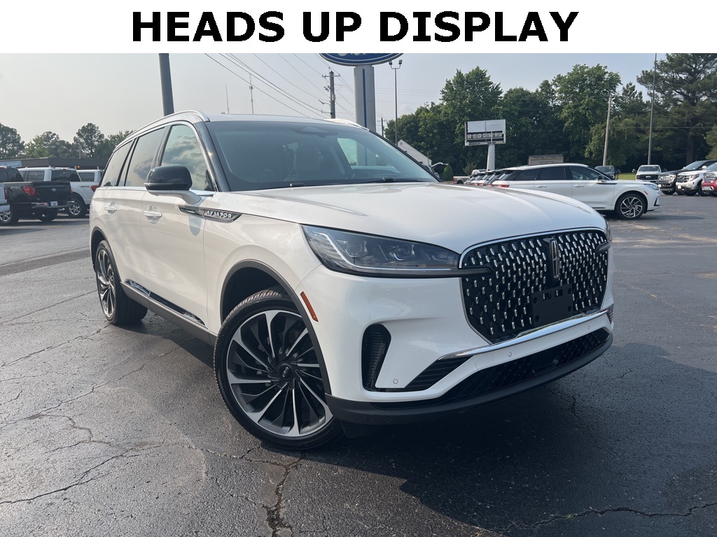 2025 Lincoln Aviator Reserve's photo