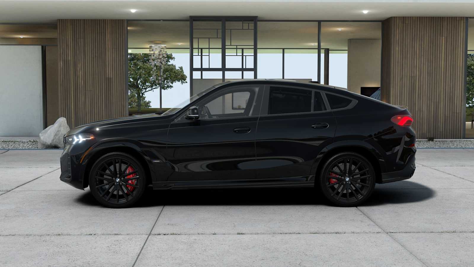 2026 Bmw X6 photo 2
