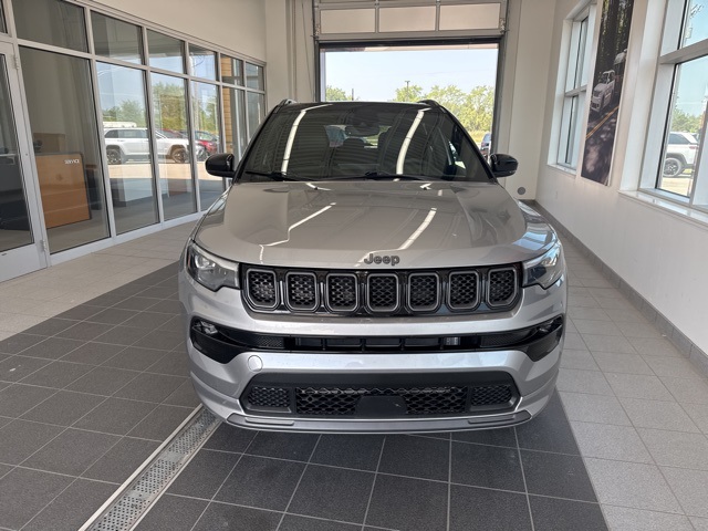 2023 Jeep Compass High Altitude photo 2