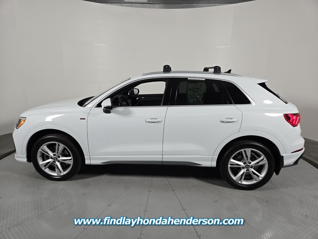 2020 Audi Q3 Premium S line photo 4