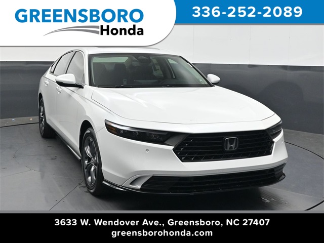 2025 Honda Accord Hybrid EX-L's photo