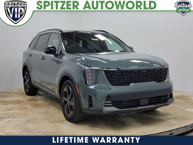 2026 Kia Sorento SX Prestige Hybrid's photo