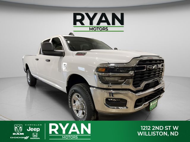 2025 RAM Ram 2500 Pickup Tradesman's photo