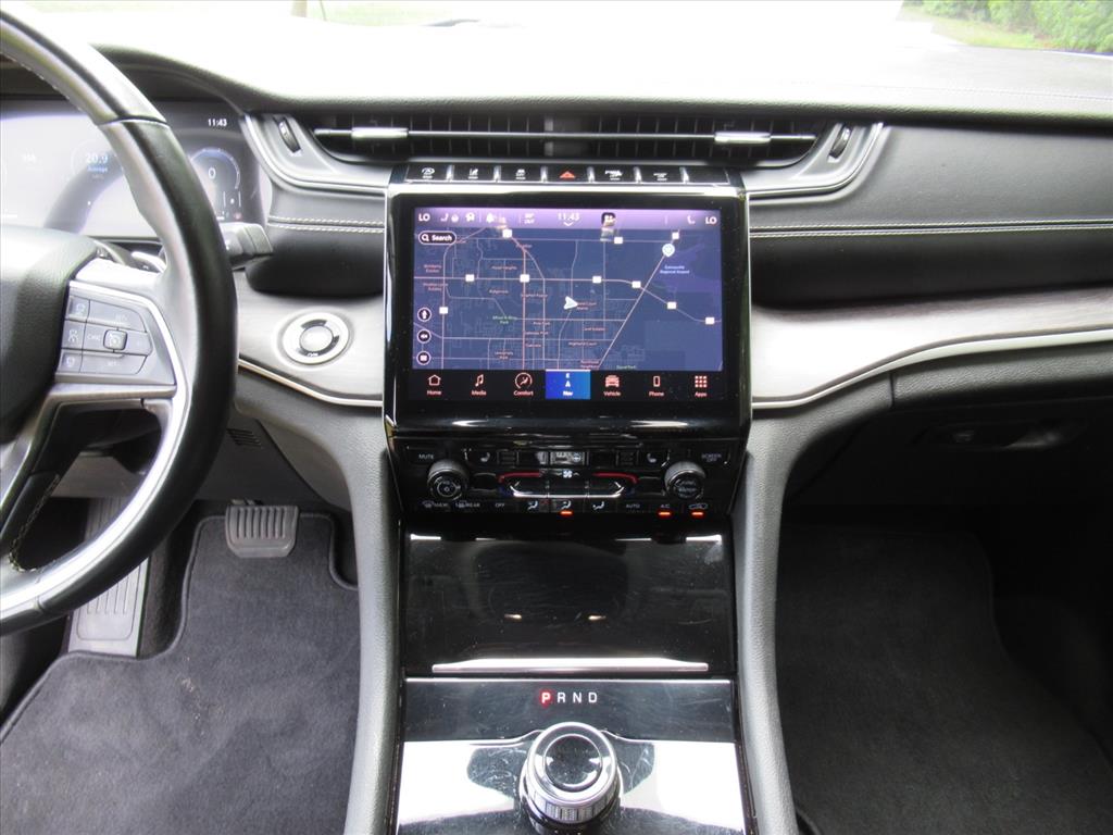2021 Jeep Grand Cherokee Limited photo 17
