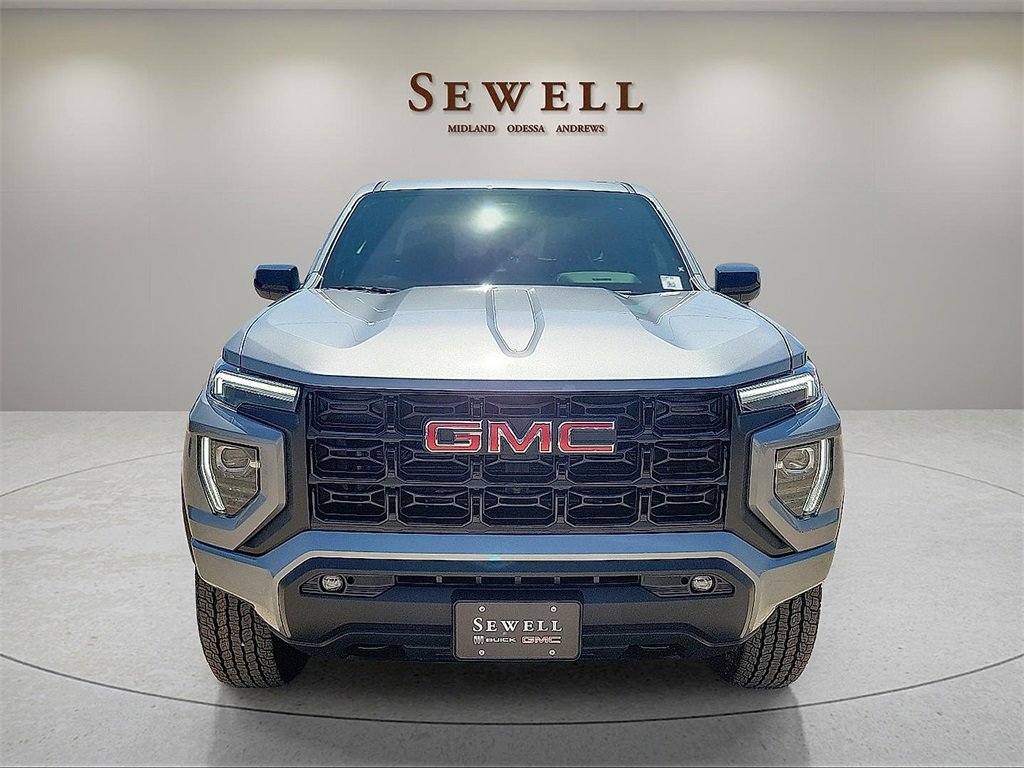 2026 Gmc Canyon Elevation photo 8