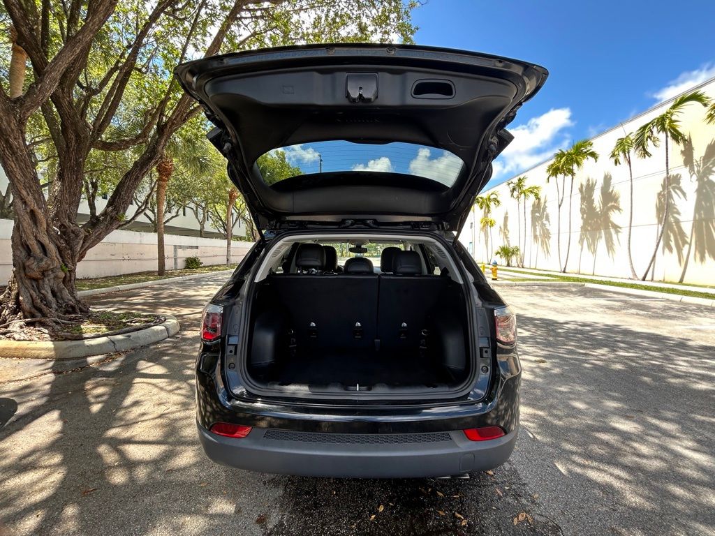 2021 Jeep Compass Altitude photo 26