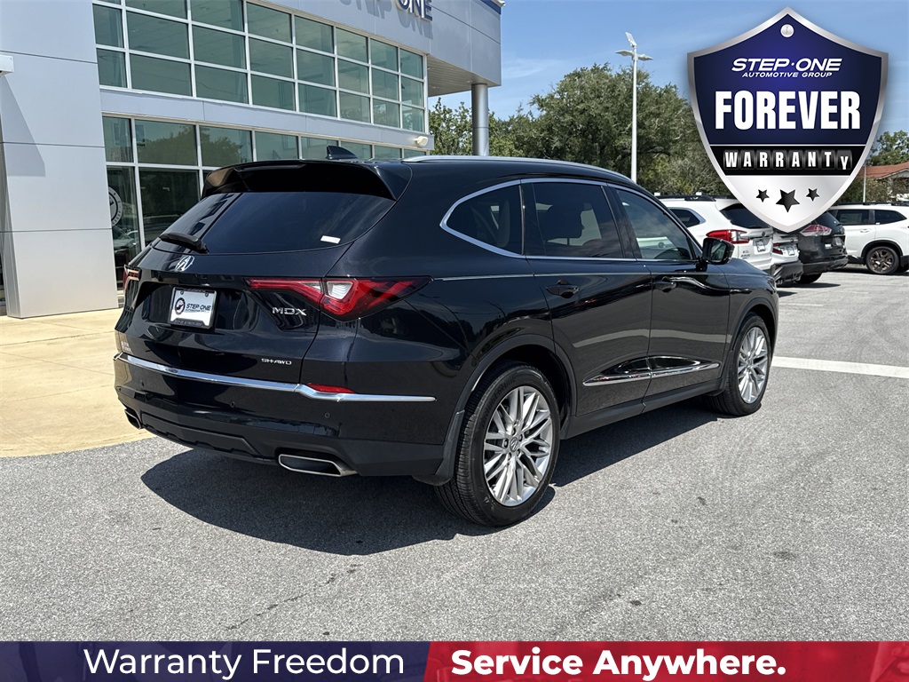 2023 Acura MDX Advance SH-AWD photo 2