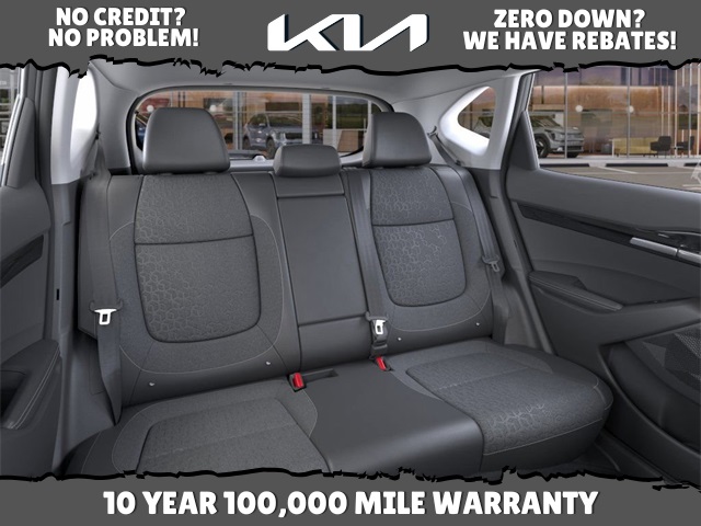 2026 Kia Seltos S photo 12