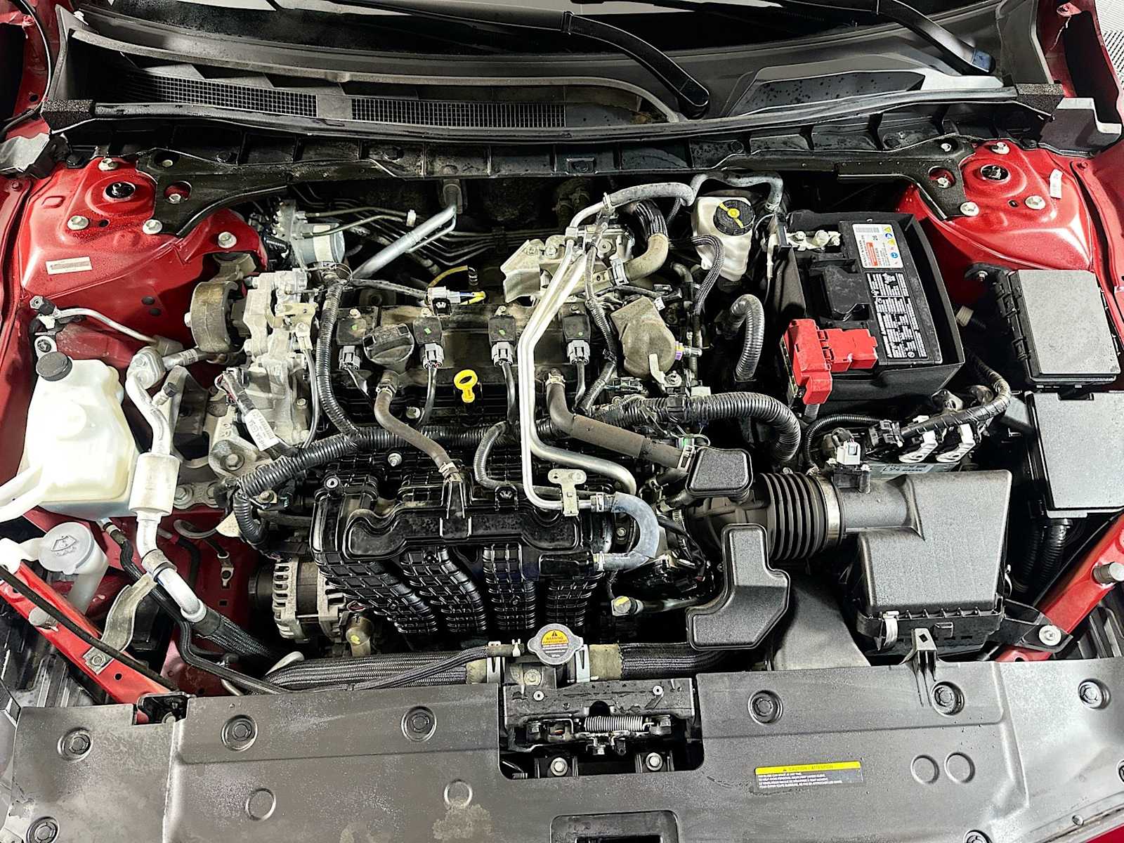 2023 Nissan Altima 2.5 SR photo 27