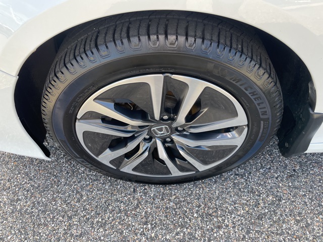 2022 Honda Accord Hybrid EX-L photo 24