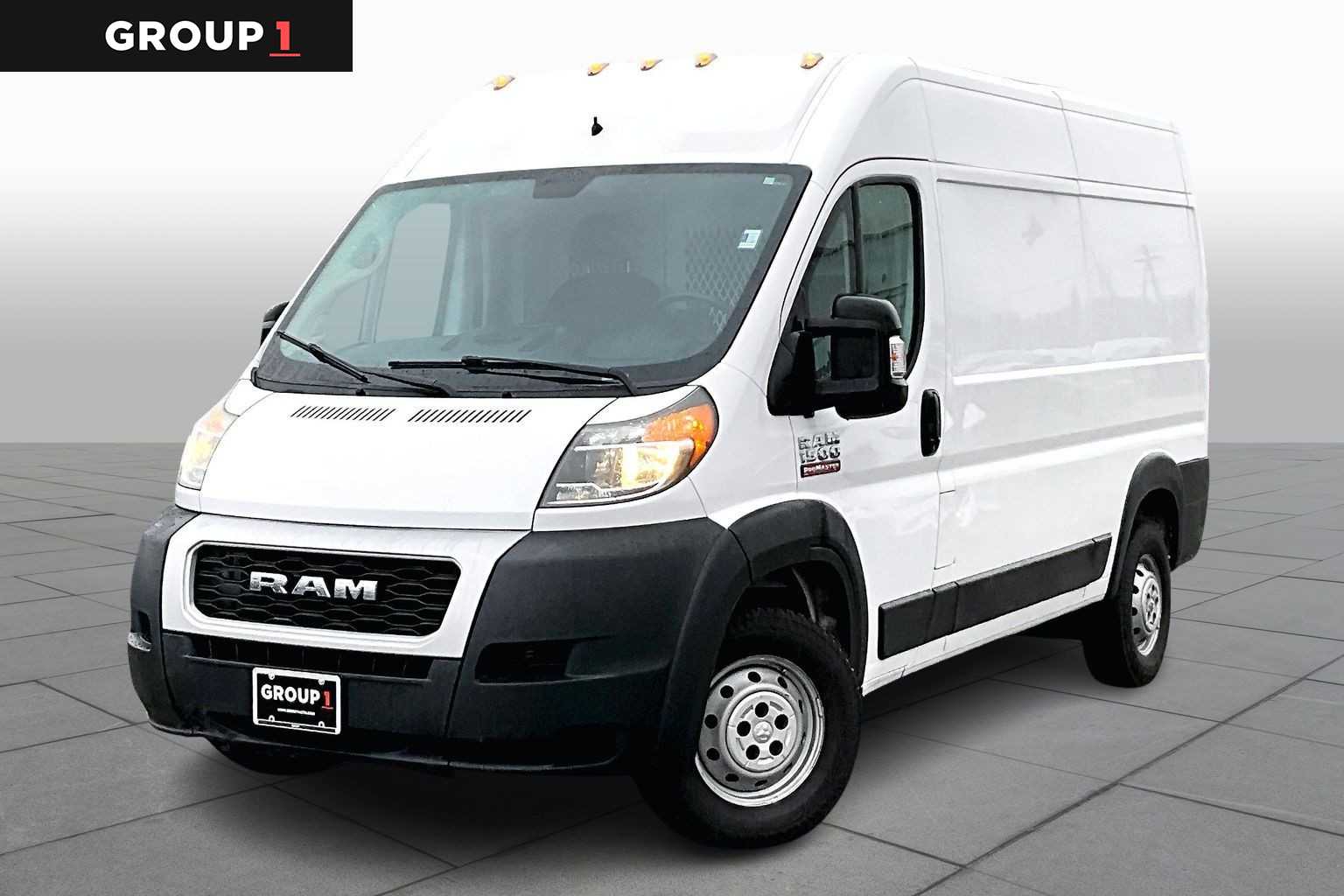 2020 RAM ProMaster Cargo Van Base's photo