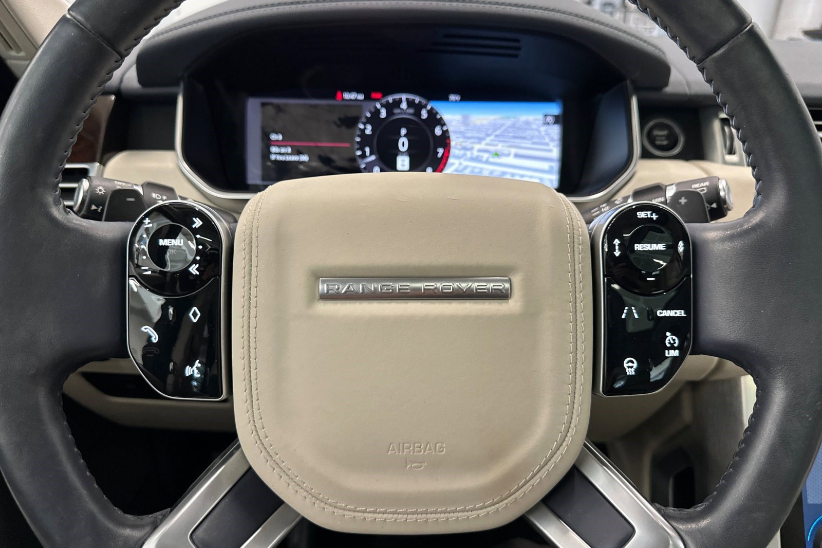 2021 Land Rover Range Rover HSE Westminster Edition photo 16