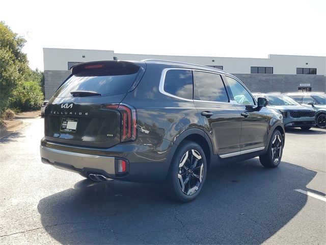 2025 Kia Telluride X-Line EX X-Pro photo 3