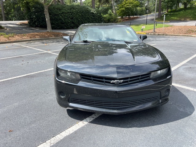 2015 Chevrolet Camaro photo 2
