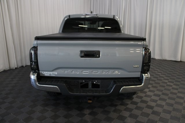 2020 Toyota Tacoma TRD Off-Road photo 5