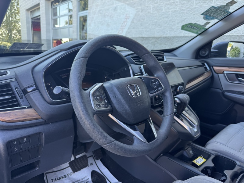 2018 Honda CR-V EX photo 10