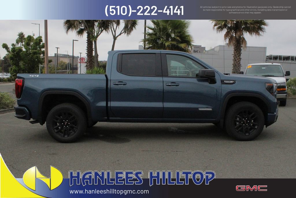 2026 Gmc Sierra 1500 Elevation photo 4