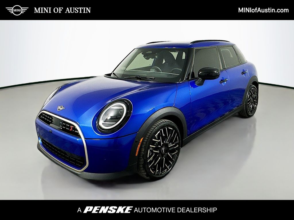 2025 MINI Hardtop 4 Door