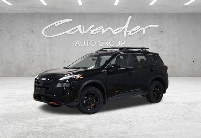 2026 Nissan Rogue Rock Creek's photo