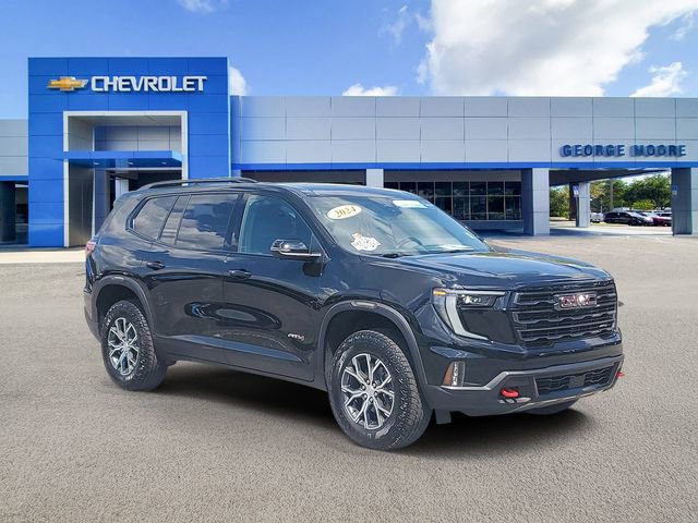 2024 GMC Acadia AT4's photo