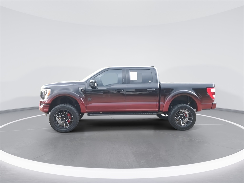 2022 Ford F-150 Lariat photo 5