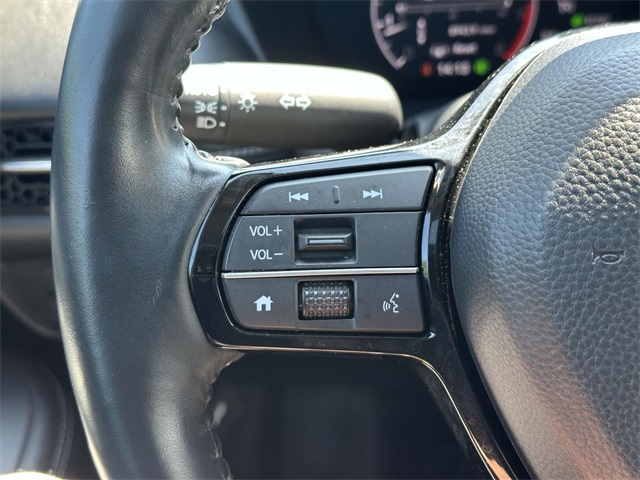 2023 Honda HR-V EX-L photo 17