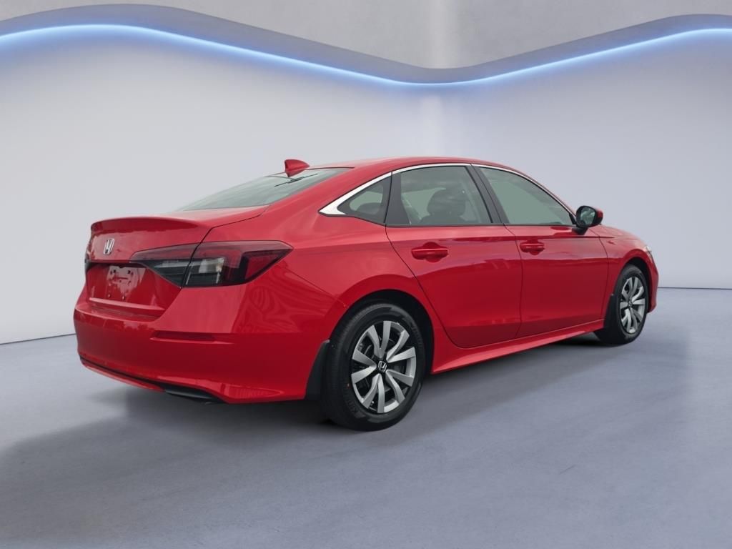 2026 Honda Civic LX photo 6
