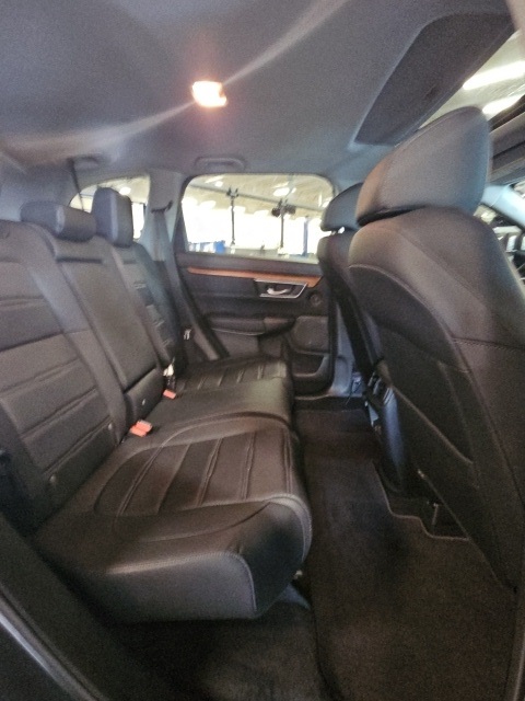 2022 Honda CR-V EX-L photo 31