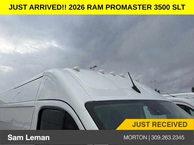 2026 Ram ProMaster 3500 photo 5