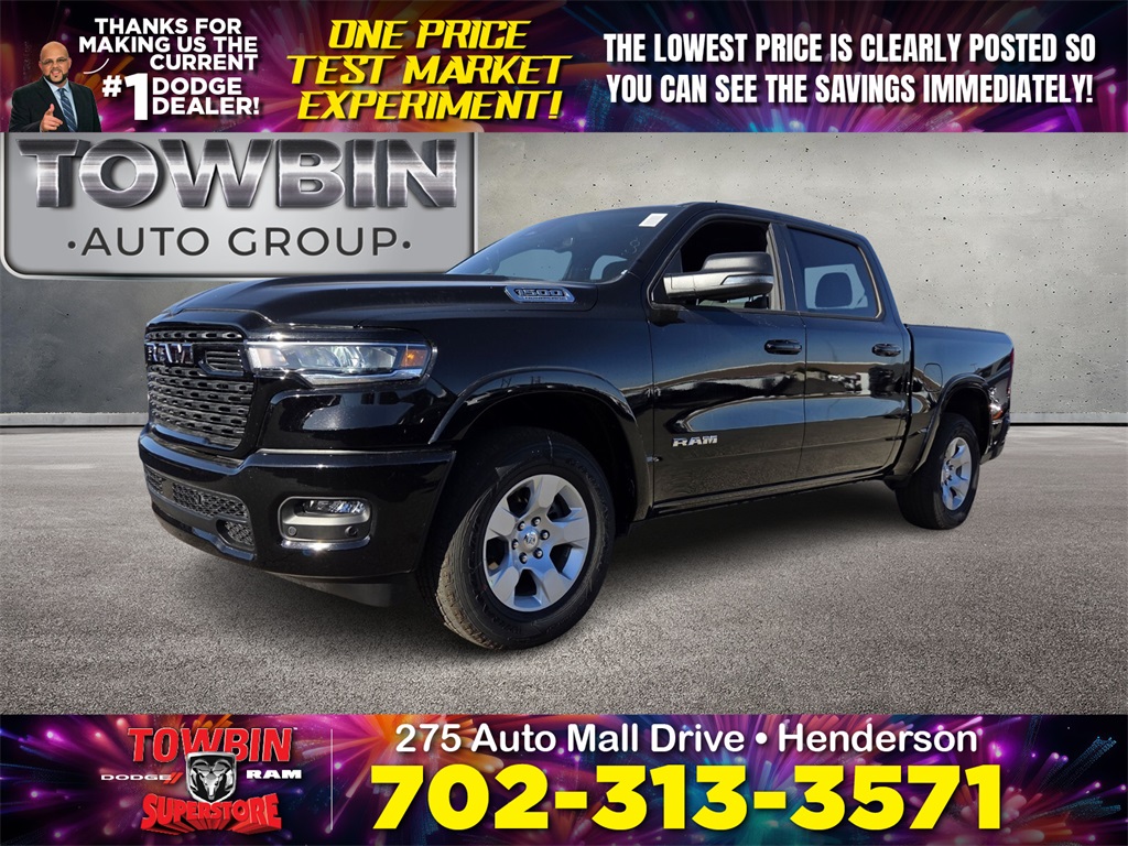 2026 RAM Ram 1500 Pickup Big Horn/Lone Star's photo