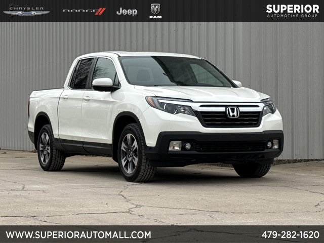 2019 Honda Ridgeline RTL