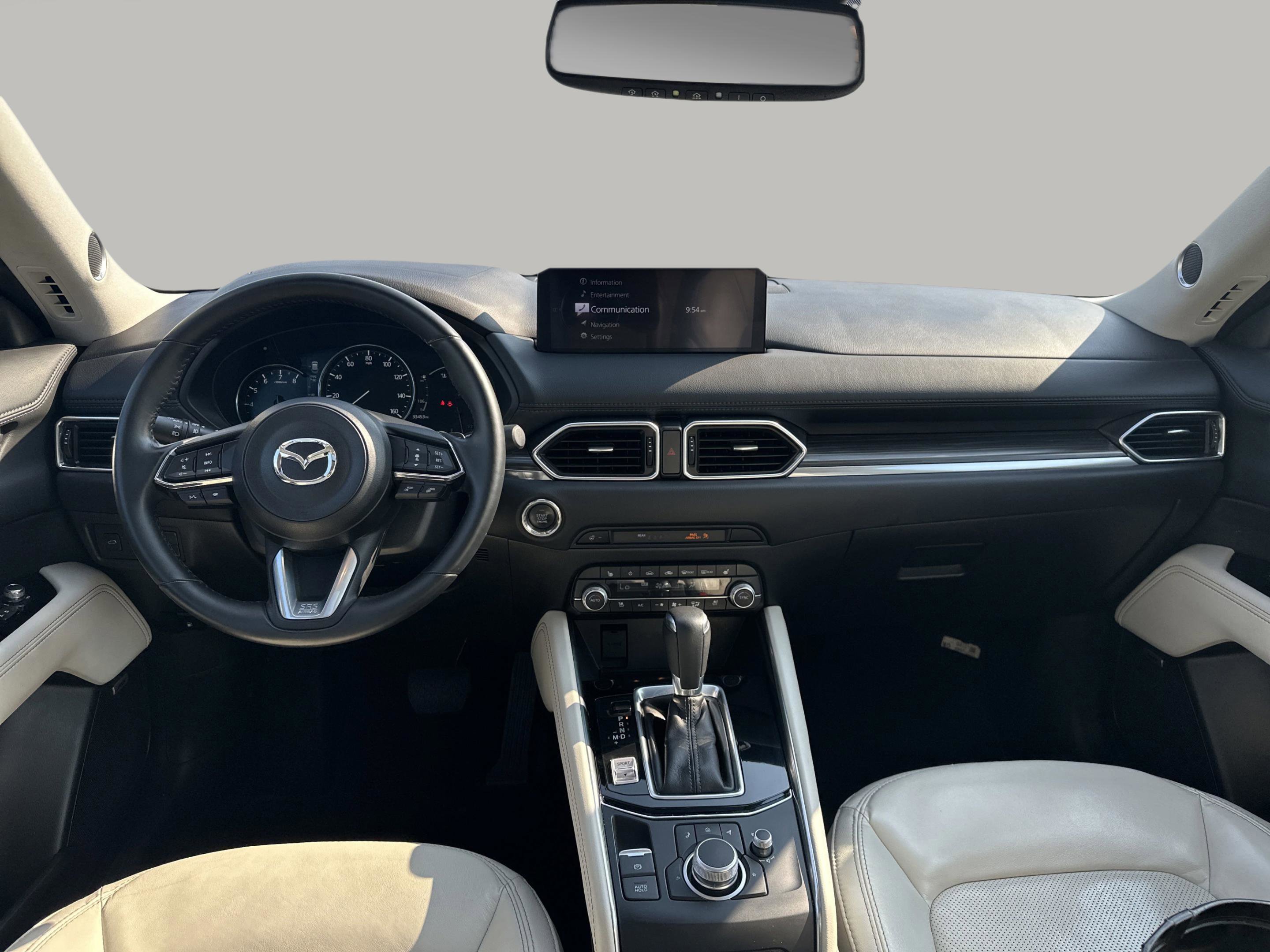 2021 Mazda CX-5 Grand Touring photo 18