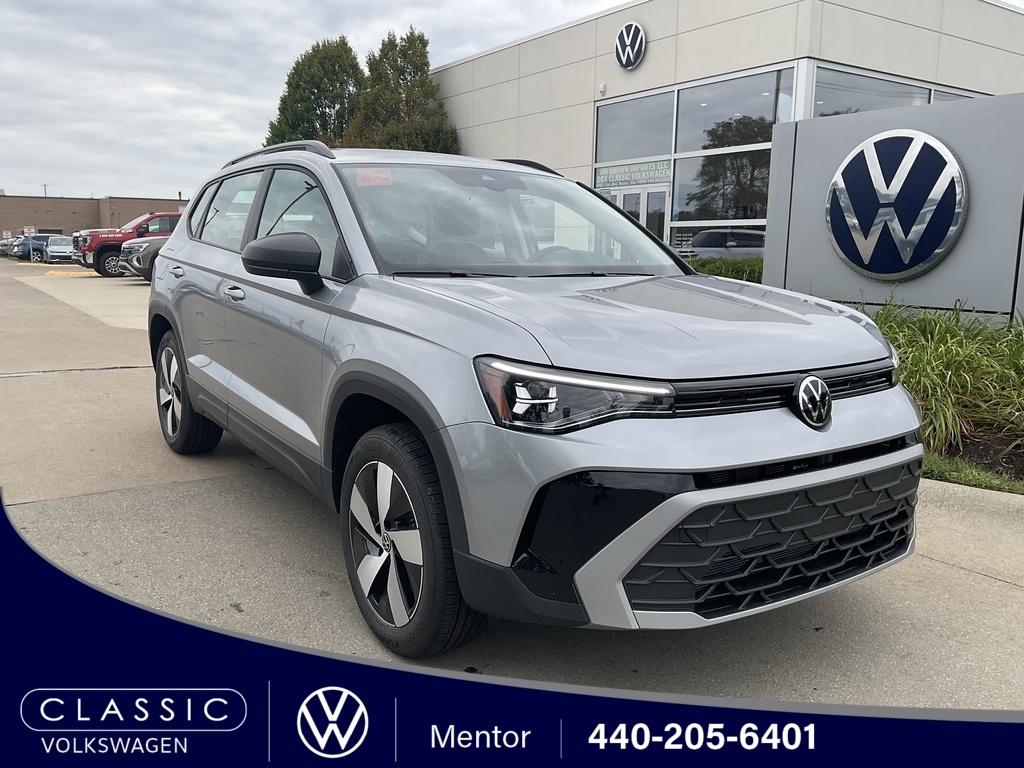 2025 Volkswagen Taos S