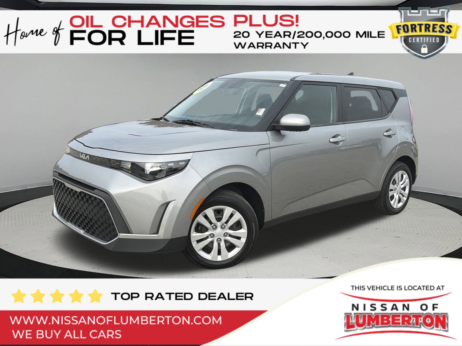 2023 Kia Soul LX