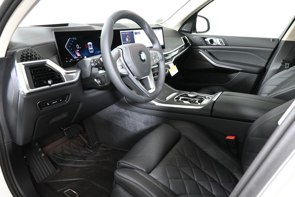 2025 Bmw X7 xDrive40i photo 4